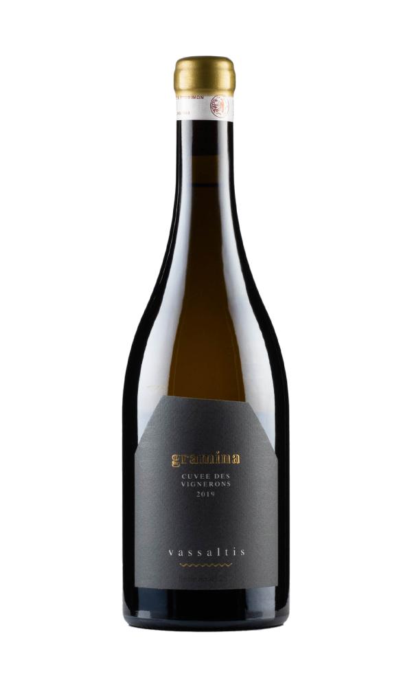 2019 | Vassaltis | Gramina Assyrtiko at CaskCartel.com