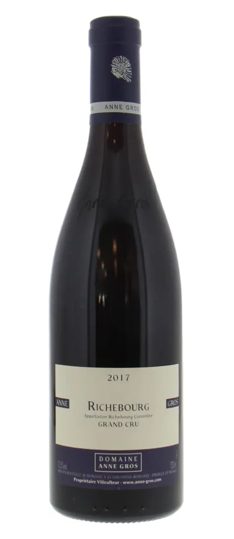 2017 | Anne Gros | Richebourg Grand Cru at CaskCartel.com