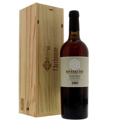 BUY] 1983 | Riveyrac | Rivesaltes at CaskCartel.com