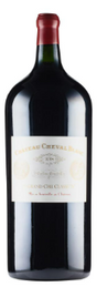 2018 | Château Cheval Blanc | Saint-Émilion Grand Cru 9L at CaskCartel.com