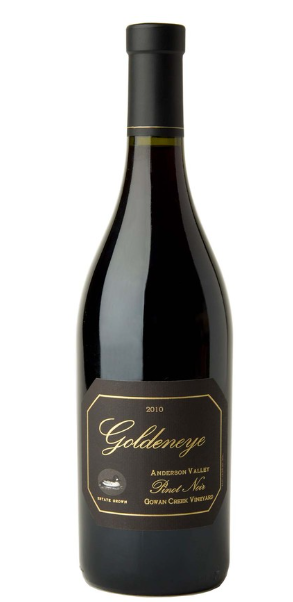 2010 | Goldeneye | Gowan Creek Vineyard Pinot Noir at CaskCartel.com
