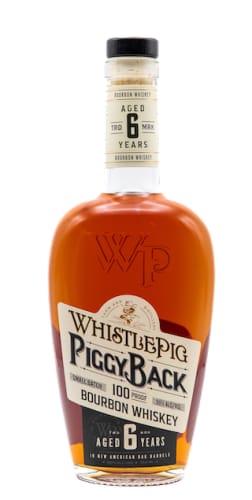 WhistlePig Piggyback Bourbon at CaskCartel.com