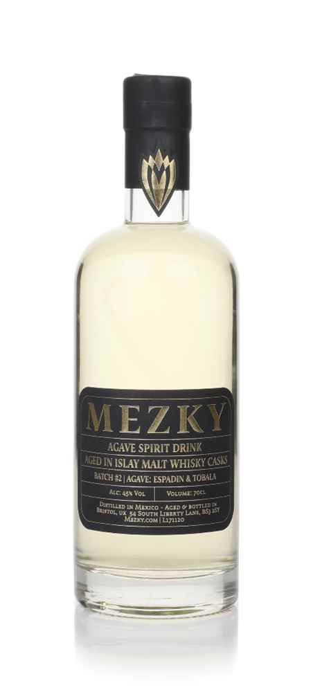 Mezky Agave Spirit Drink | 700ML at CaskCartel.com