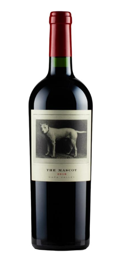  2018 | The Mascot | Napa Valley at CaskCartel.com