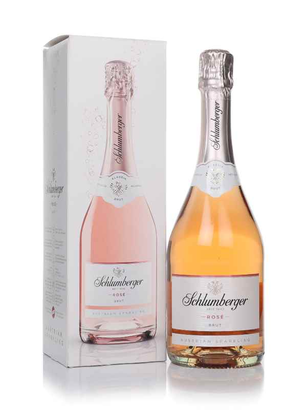 Schlumberger | Sparkling Rosé Klassik - NV at CaskCartel.com