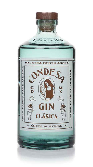 Condesa Gin Clásica | 700ML at CaskCartel.com