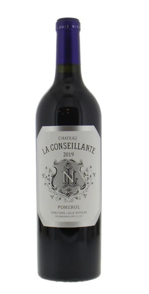 2019 | Château La Conseillante | Pomerol at CaskCartel.com
