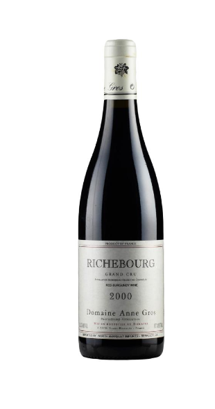 2000 | Domaine Anne Gros | Richebourg at CaskCartel.com