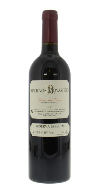 2015 | Bodegas Hacienda | Monasterio Reserva Especial at CaskCartel.com