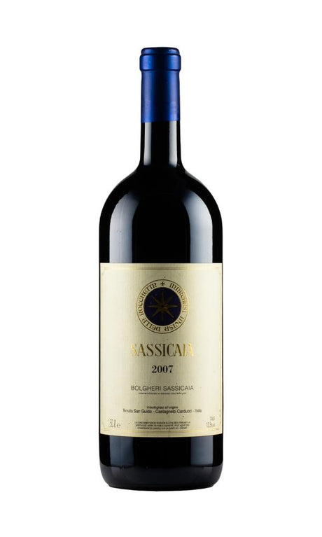 2007 | Tenuta San Guido | Sassicaia Bolgheri (Magnum) at CaskCartel.com