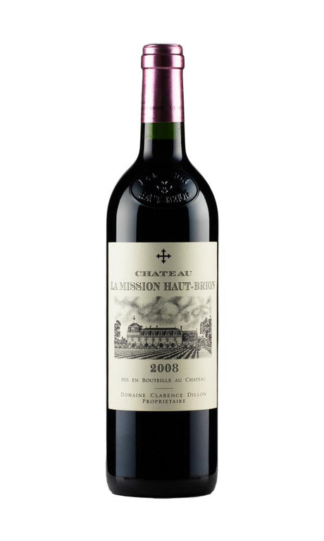 2008 | Château La Mission Haut-Brion | Pessac-Leognan at CaskCartel.com