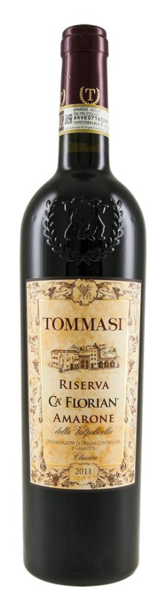 2011 | Tommasi Viticoltori | Amarone Ca Florian Riserva at CaskCartel.com