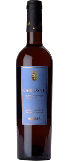 Alvear | Carlos VII (Half Liter) - NV at CaskCartel.com