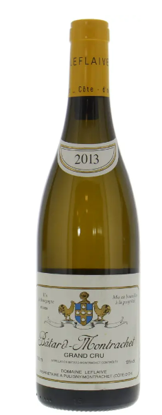 2013 | Domaine Leflaive | Batard Montrachet at CaskCartel.com