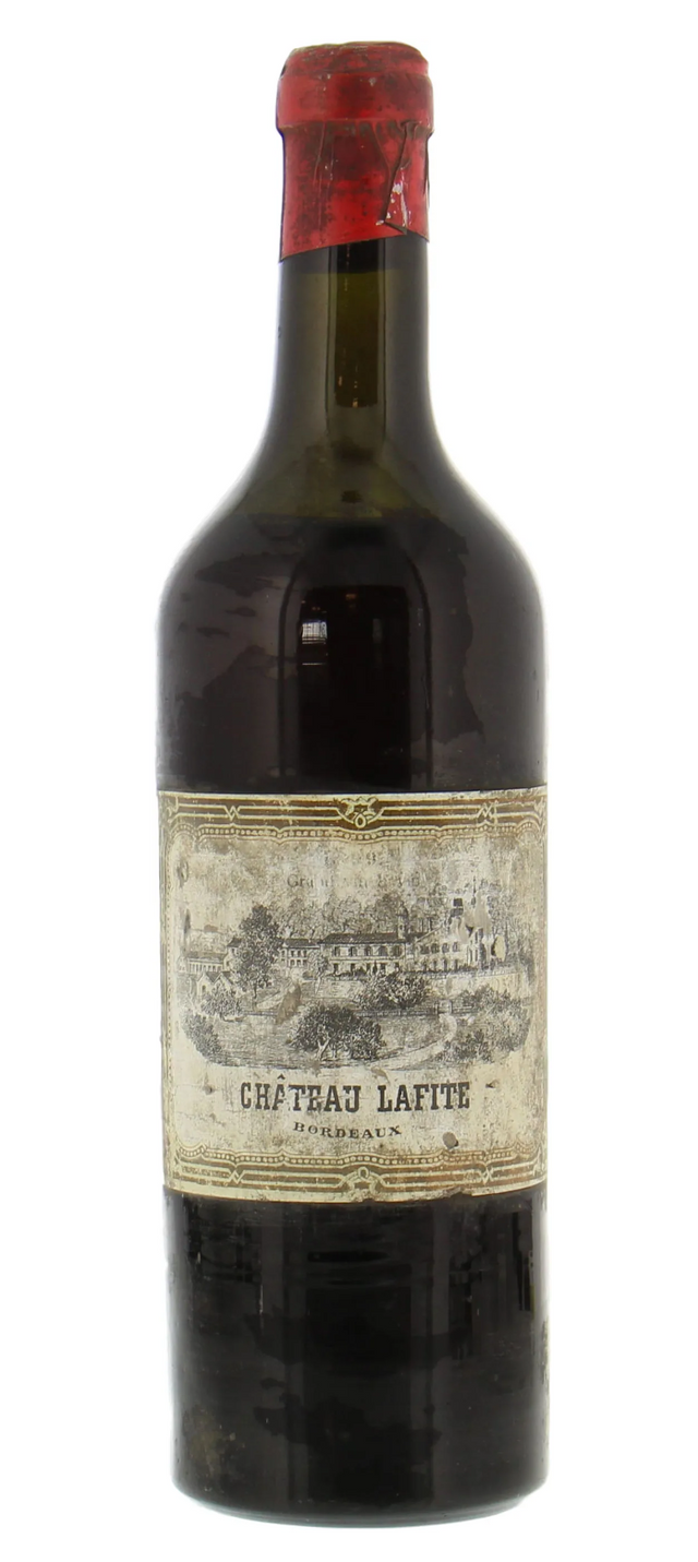 1899 | Chateau Lafite Rothschild | Chateau Lafite Rothschild Negociant at CaskCartel.com