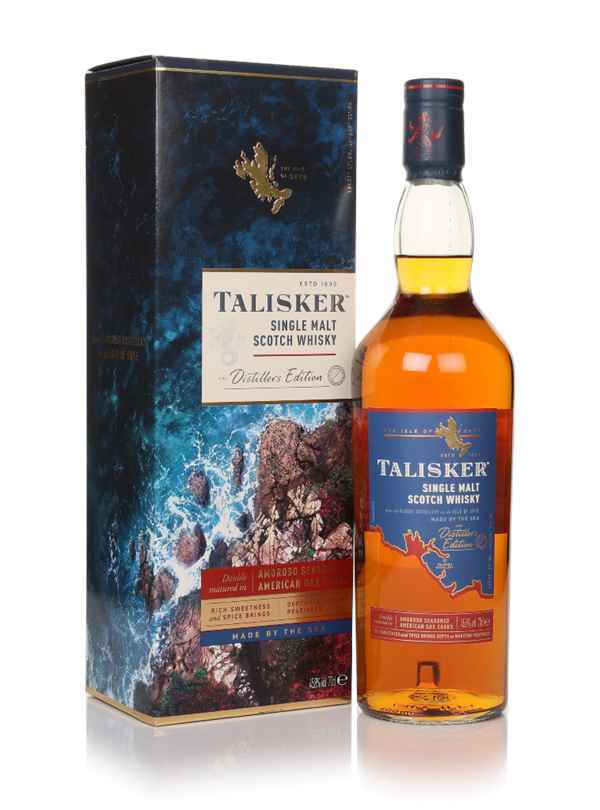 Talisker Distillers Edition - 2022 Collection | 700ML at CaskCartel.com