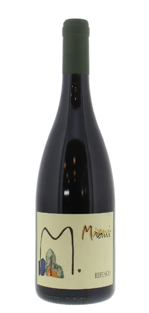 2018 | Miani | Refosco dal Peduncolo at CaskCartel.com