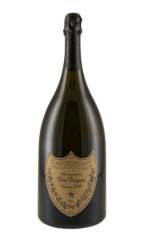 2008 | Dom Pérignon | Brut Cuvée (Magnum) at CaskCartel.com