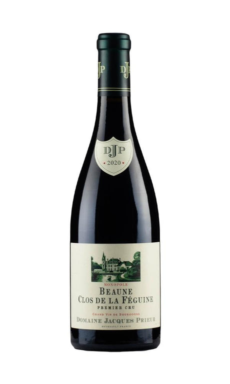 2020 | Domaine Jacques Prieur | Beaune Clos de la Feguine Rouge at CaskCartel.com