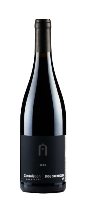 [BUY] 2020 | Consolation | Dog Strangler Mourvedre at CaskCartel.com