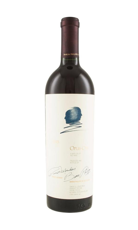 1993 | Opus One | Napa Valley at CaskCartel.com