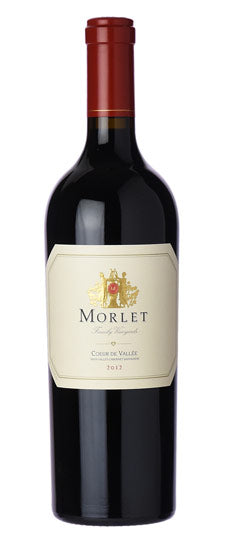 2012 | Morlet Family Vineyards | Coup de Coeur Chardonnay (Magnum) at CaskCartel.com