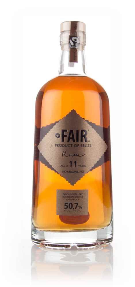 FAIR. 11 Year Old Rum | 700ML