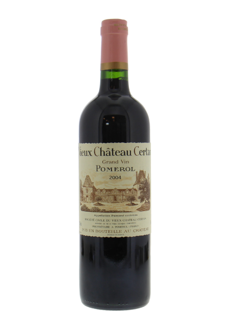 2004 | Chateau Vieux Chateau Certan at CaskCartel.com