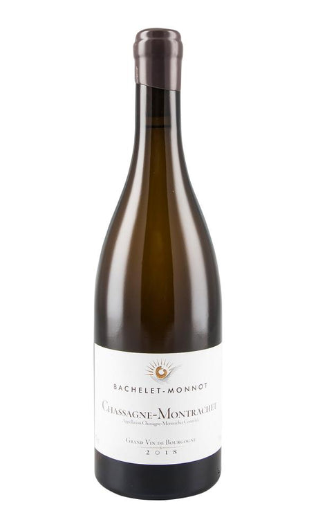 2018 | Bachelet Monnot | Chassagne Montrachet at CaskCartel.com