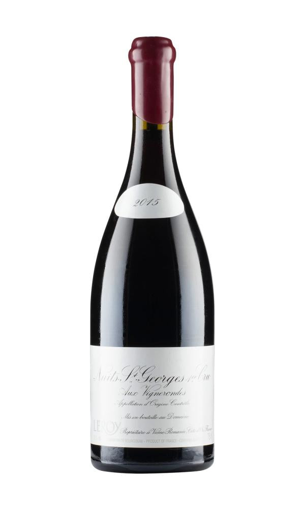 2015 | Domaine Leroy | Nuits St Georges Les Vignerondes at CaskCartel.com