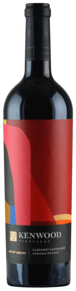 2013 | Kenwood Vineyards | artist series California at CaskCartel.com