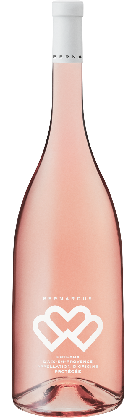 2021 | Bernardus | Rose Aix en Provence at CaskCartel.com