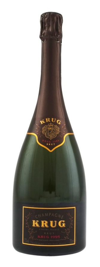 1995 | Krug | Vintage  at CaskCartel.com