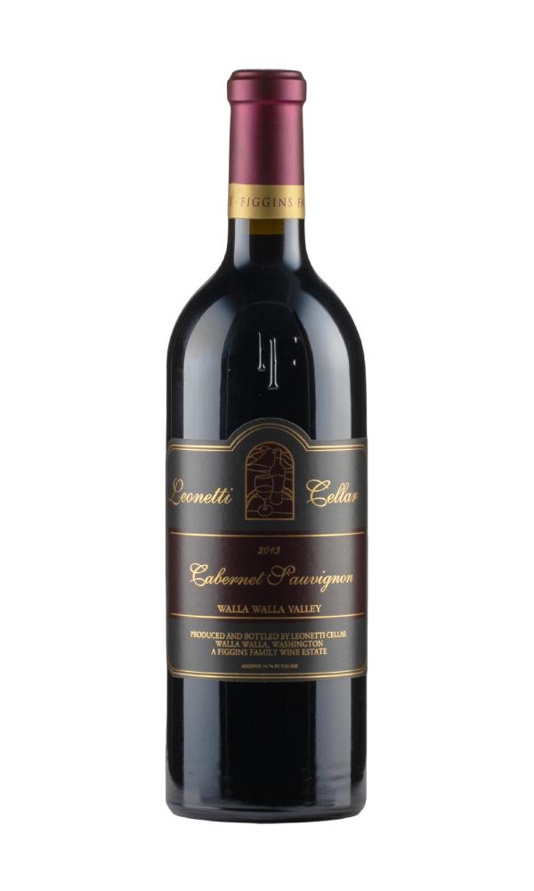 2013 | Leonetti Cellar | Cabernet Sauvignon at CaskCartel.com