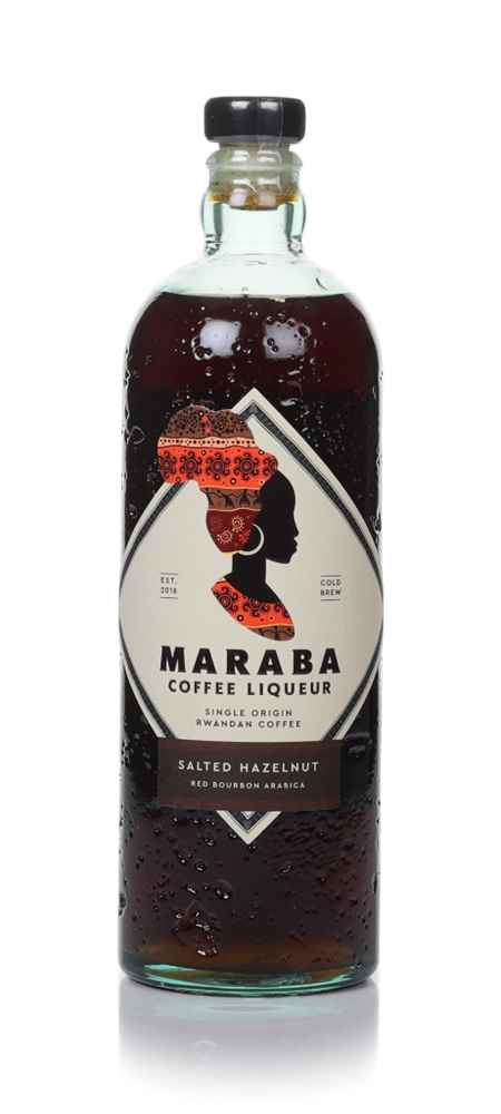 Maraba Salted Hazelnut Coffee Liqueur | 500ML at CaskCartel.com