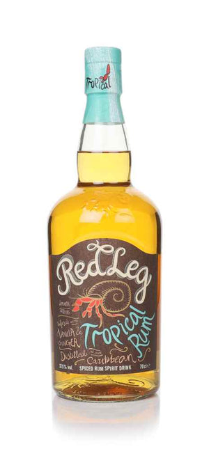 RedLeg Tropical Rum | 700ML at CaskCartel.com