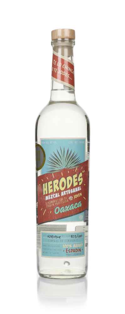 Herodes Mezcal Artesanal | 700ML at CaskCartel.com