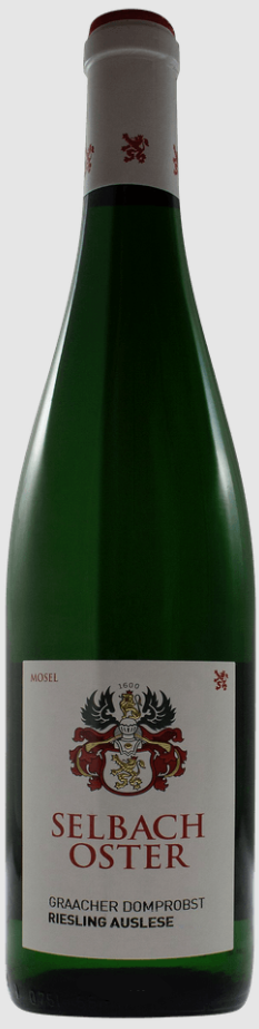 1989 | Weingut Selbach Oster | Graacher Domprobst Riesling Auslese at CaskCartel.com