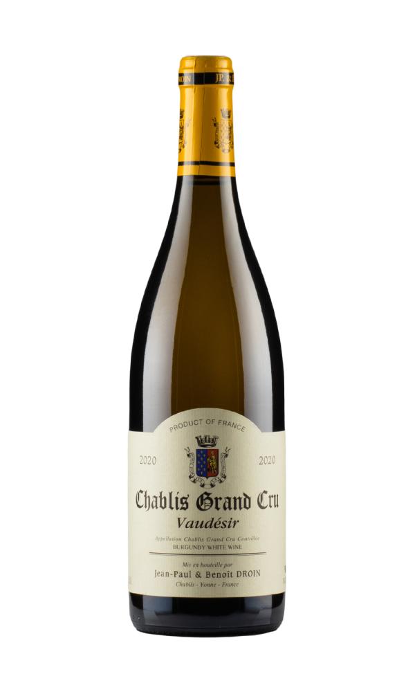 2020 | Jean Paul & Benoît Droin | Chablis Vaudesir at CaskCartel.com