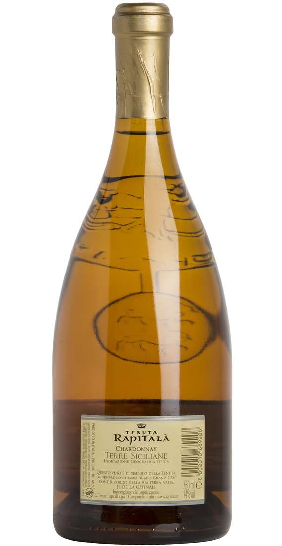 Tenuta Rapitalà | Conte Hugues Terre Siciliane - NV at CaskCartel.com