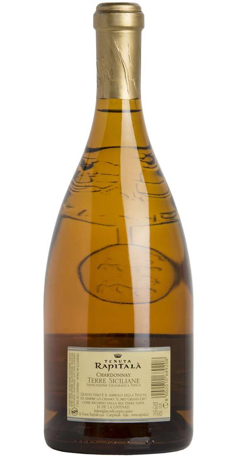 Tenuta Rapitalà | Conte Hugues Terre Siciliane - NV at CaskCartel.com