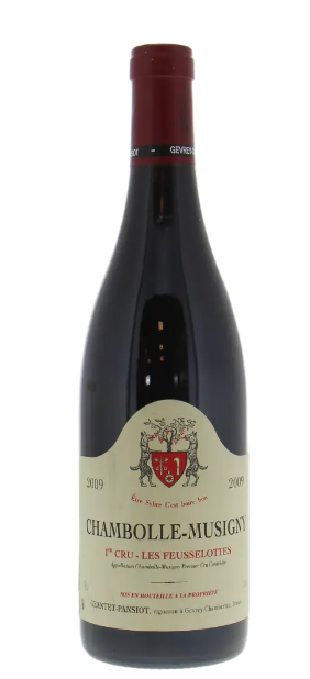 2009 | Geantet Pansiot | Chambolle Musigny Les Feusselottes at CaskCartel.com