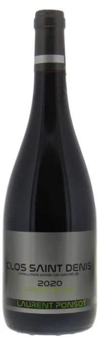 2020 | Laurent Ponsot | Clos Saint Denis Cuvee du Merisier at CaskCartel.com