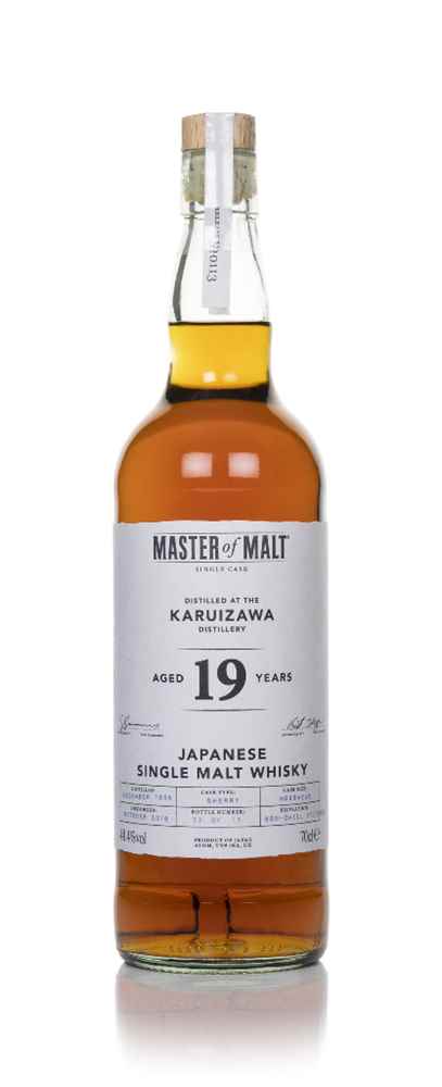 Karuizawa 19 Year Old 1998 Single Cask (Private Label) | 700ML at CaskCartel.com