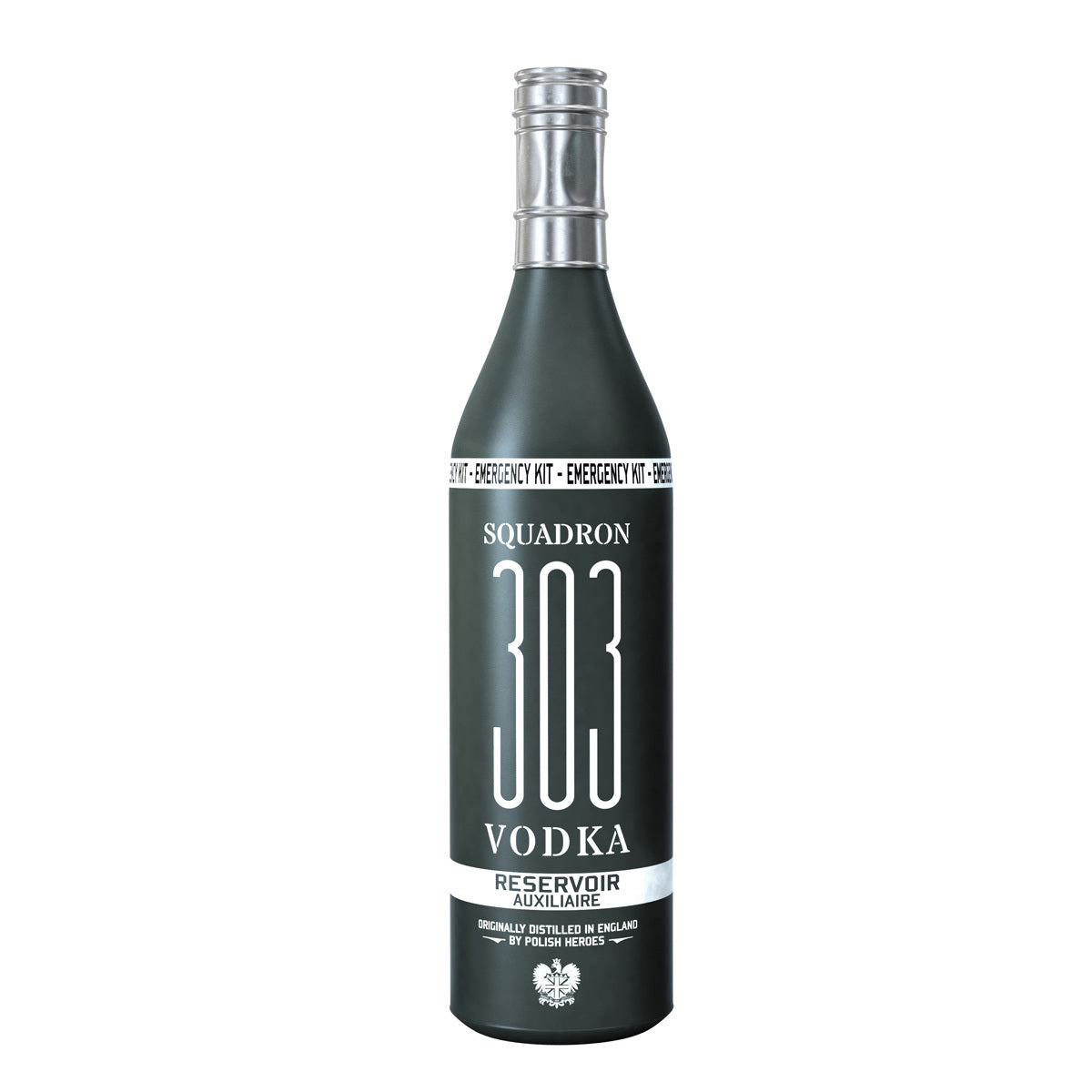 Squadron 303 Reservoir Auxiliaire Vodka | 700ML at CaskCartel.com