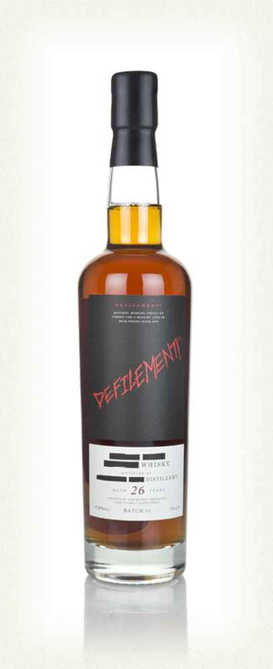 Defilement 26 Year Old Maple Syrup Cask Finish Whisky | 700ML at CaskCartel.com