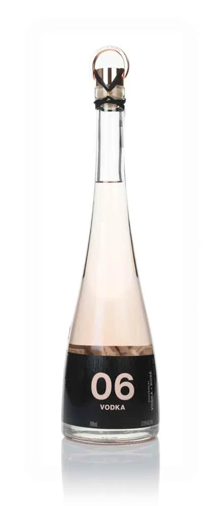 06 Vodka Rosé | 700ML at CaskCartel.com