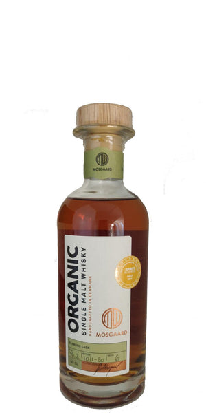 Mosgaard Organic - Oloroso Cask Batch 6 (2020) Release Whisky | 500ML at CaskCartel.com