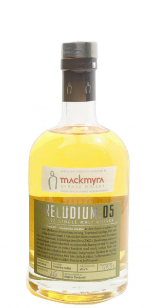 Mackmyra Preludium 05 Single Malt Whisky | 500ML at CaskCartel.com