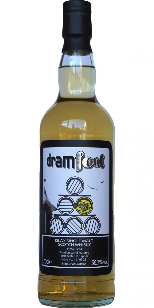 Laphroaig Df 13 Year Old (2020) Release Scotch Whisky | 700ML at CaskCartel.com